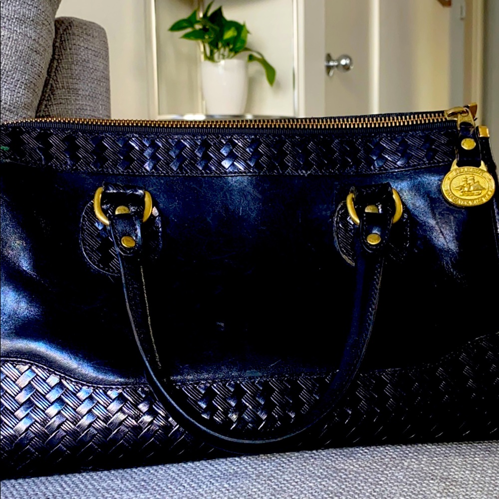 BLack Brahmin handbag